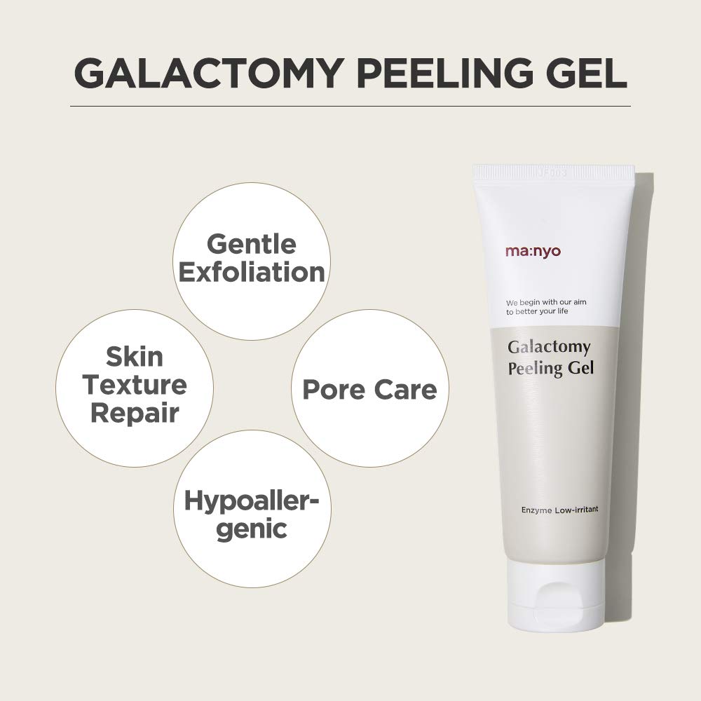 ma:nyo Galactomy Enzyme Peeling Gel