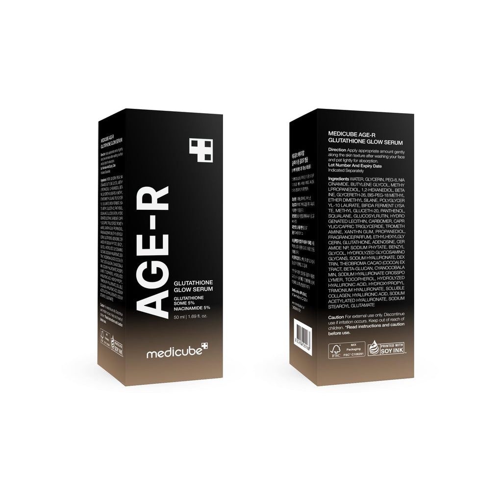 Medicube AGE-R Glutathione Glow Serum 50ml