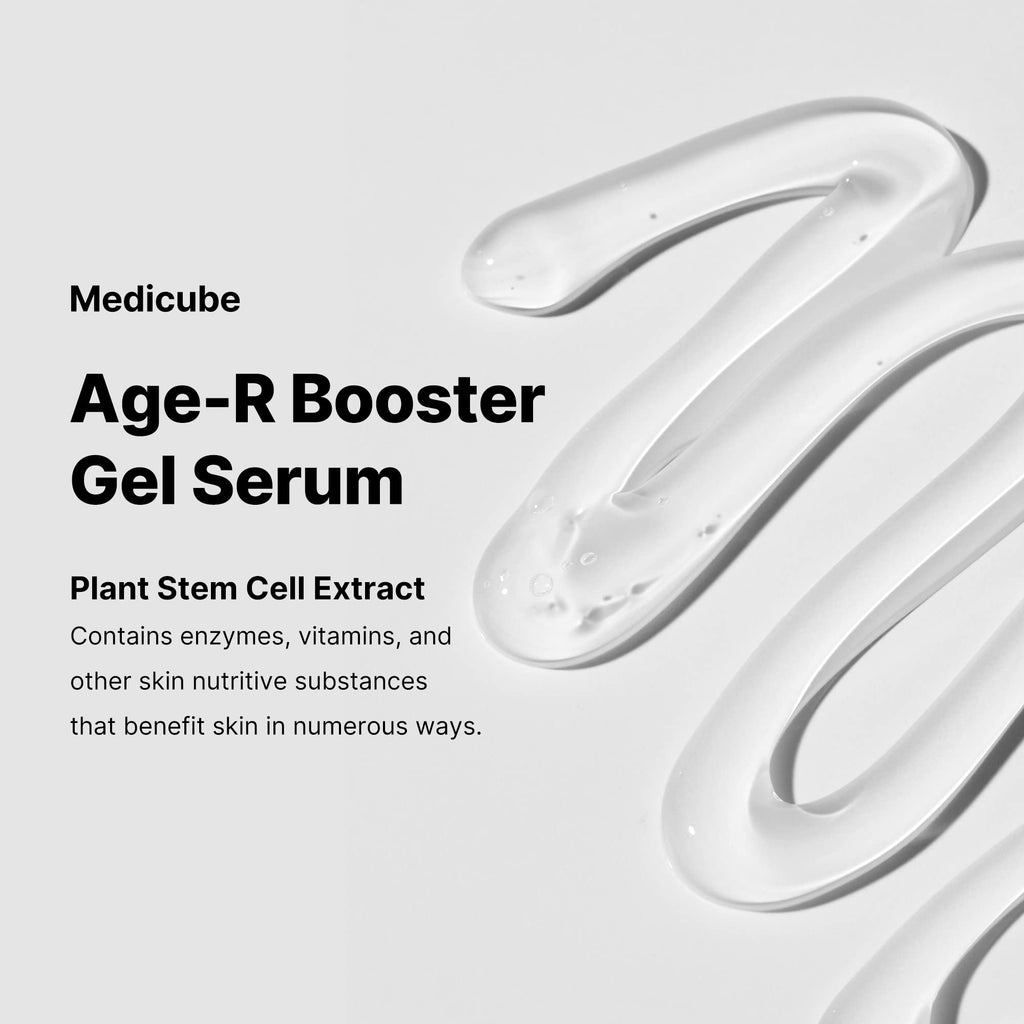 Medicube Age-R Booster Gel Serum 100ml