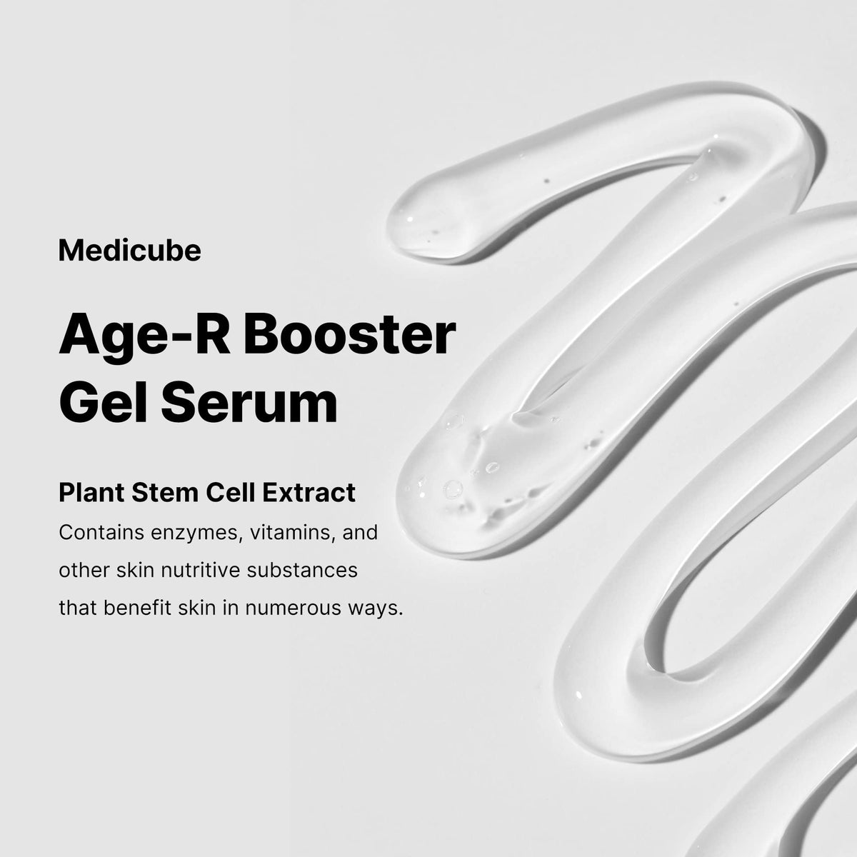 Medicube Age-R Booster Gel Serum 100ml