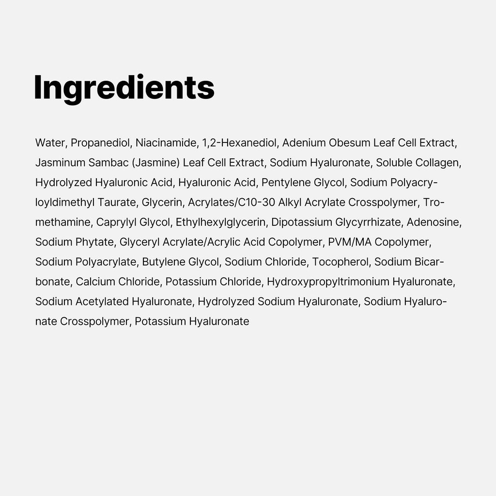 Medicube Age-R Booster Gel Serum 100ml