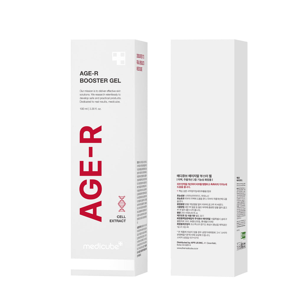 Medicube Age-R Booster Gel Serum 100ml