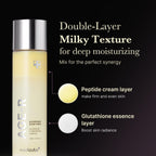 Medicube Age-R Glutathione Glow Milky Toner 140ml