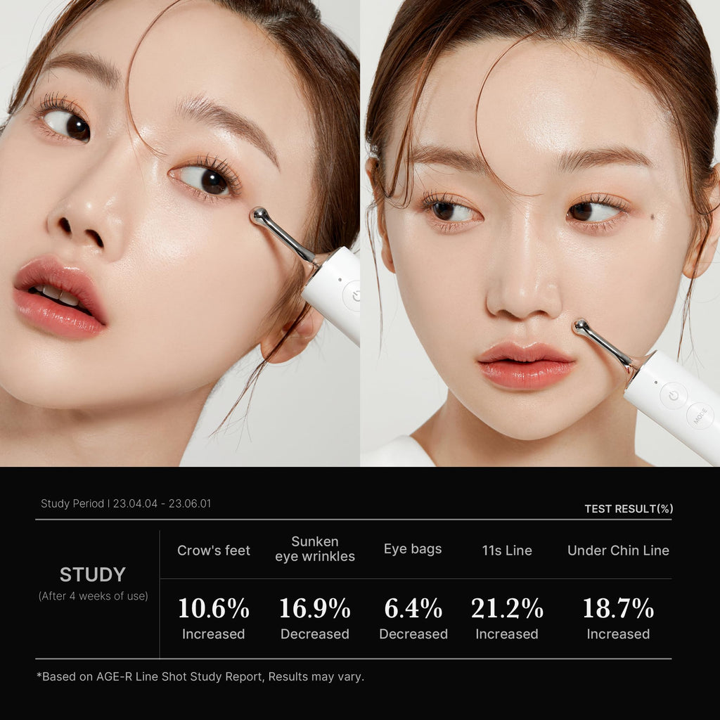 Medicube Age-R Line Shot
