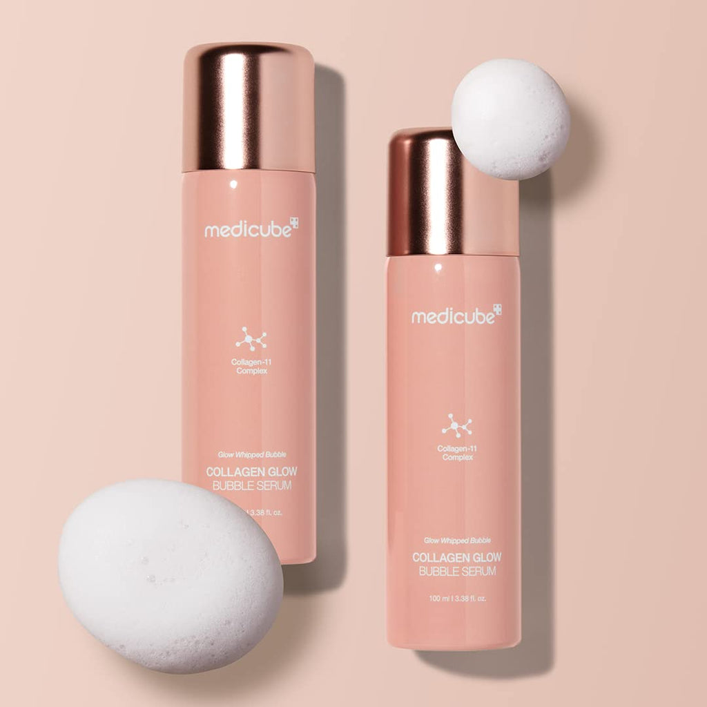 Medicube Collagen Glow Bubble Serum 100ml