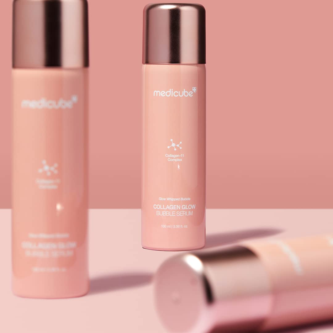 Medicube Collagen Glow Bubble Serum 100ml