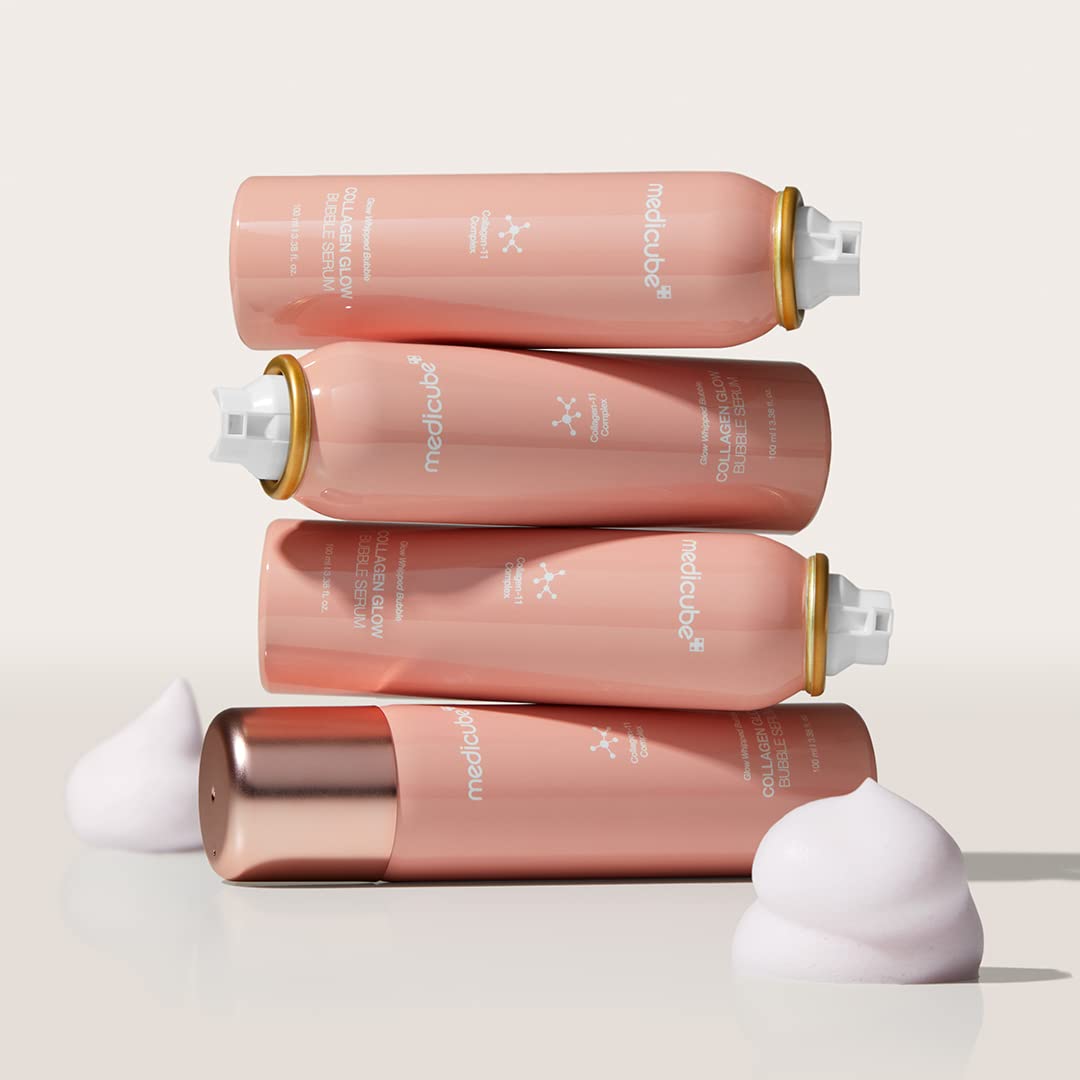 Medicube Collagen Glow Bubble Serum 100ml