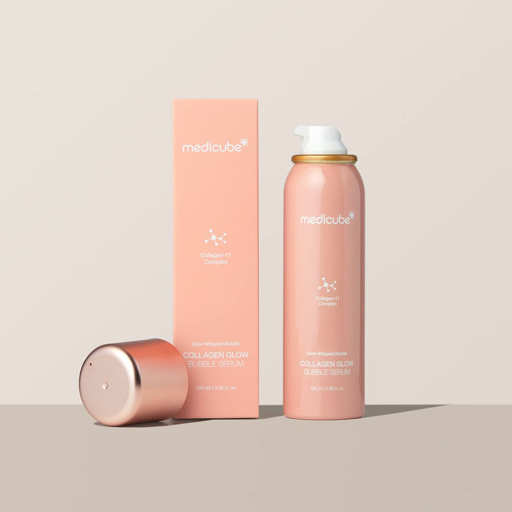 Medicube Collagen Glow Bubble Serum 100ml