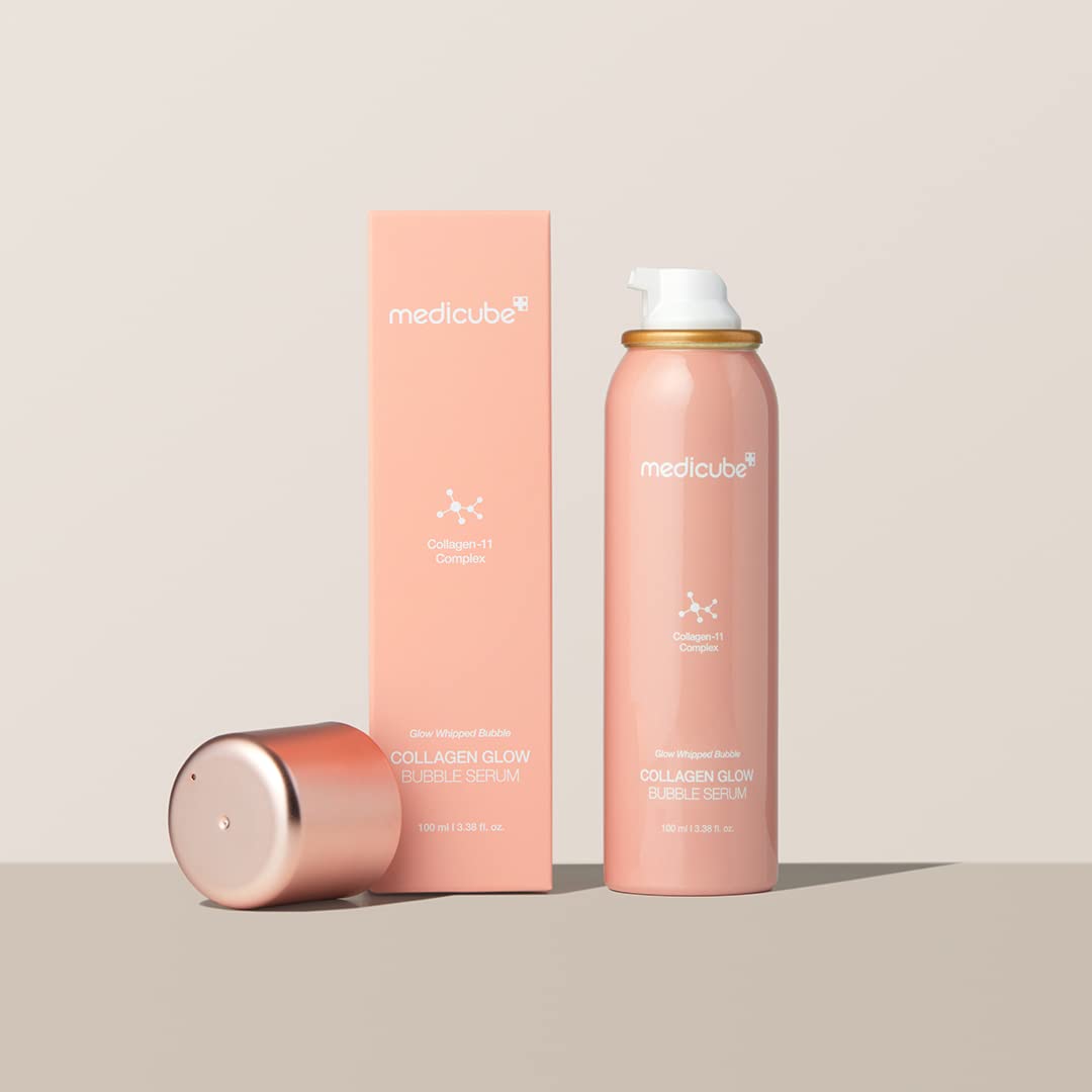 Medicube Collagen Glow Bubble Serum 100ml