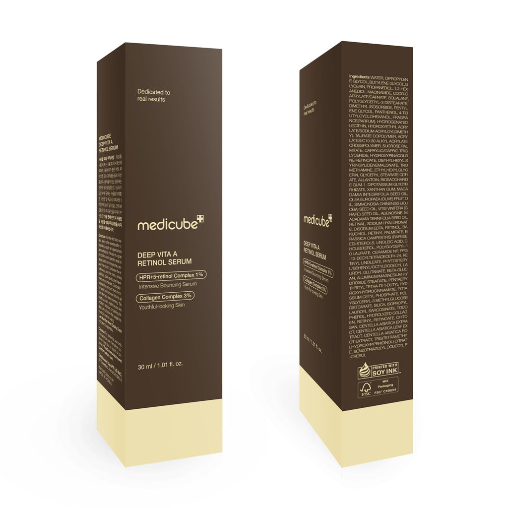 Medicube Deep Vita A Retinol Retinol Serum