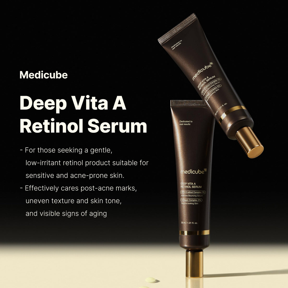 Medicube Deep Vita A Retinol Retinol Serum