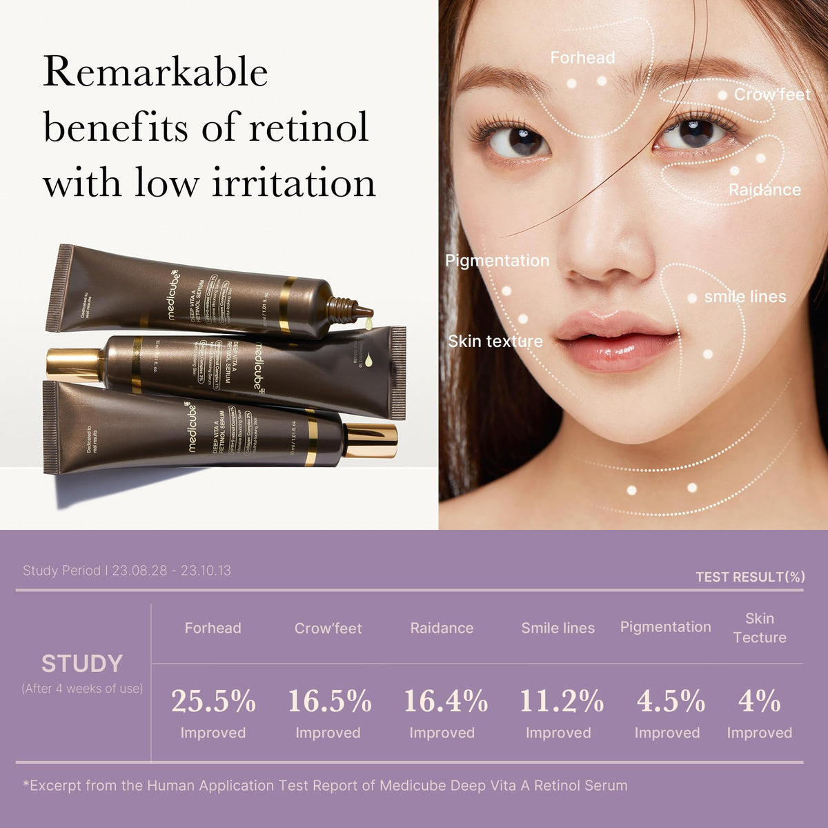 Medicube Deep Vita A Retinol Retinol Serum