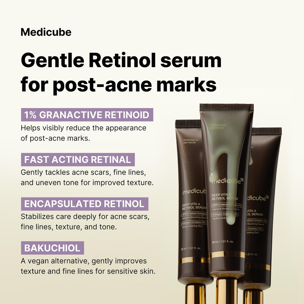 Medicube Deep Vita A Retinol Retinol Serum