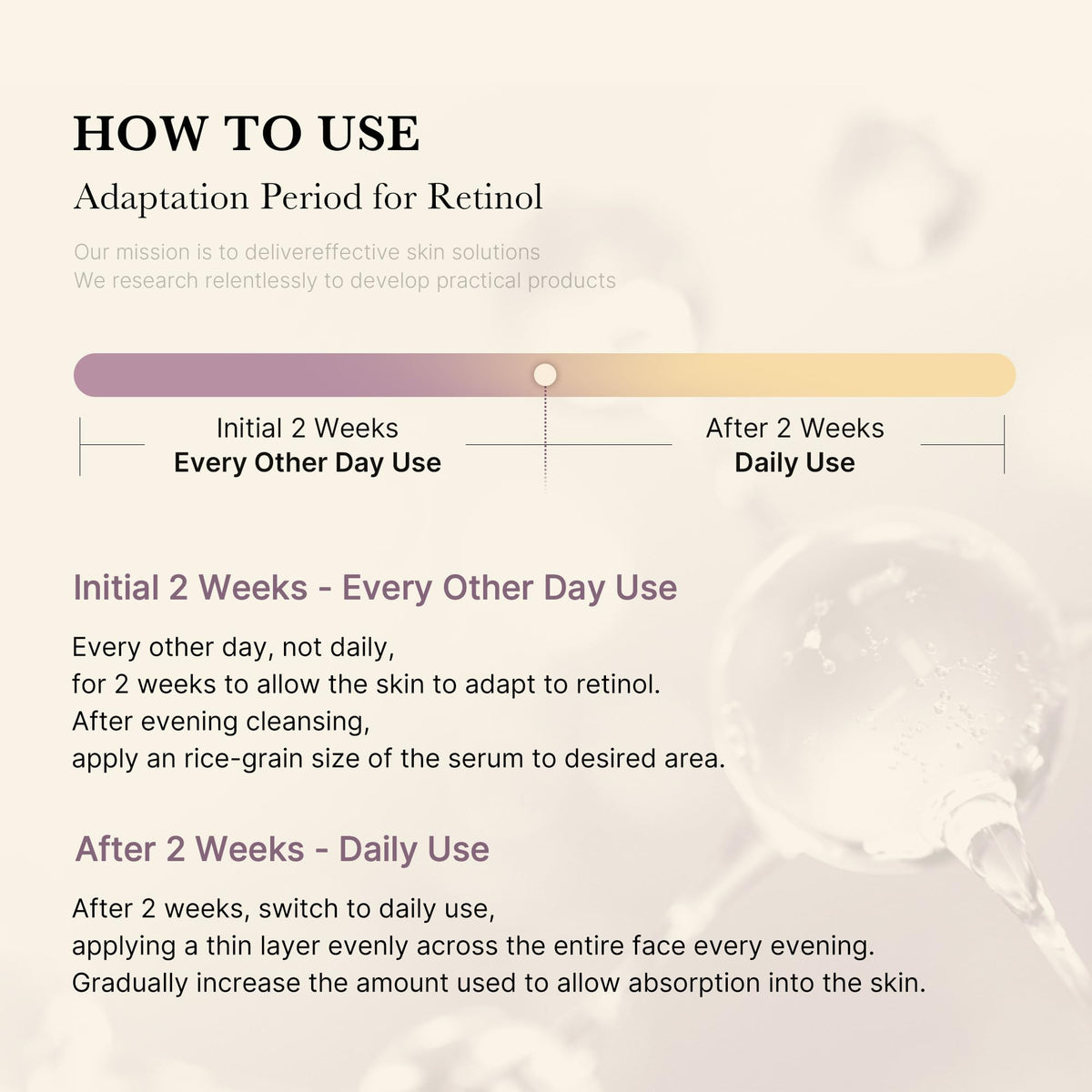 Medicube Deep Vita A Retinol Retinol Serum
