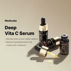 Medicube Deep Vita C Serum 2.0 14.5% Pure Vitamin C 10g