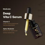 Medicube Deep Vita C Serum 2.0 14.5% Pure Vitamin C 10g