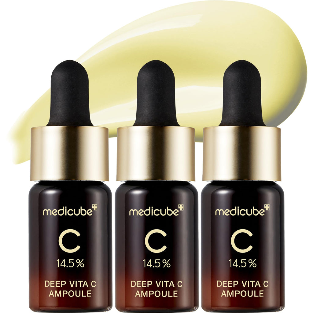 Medicube Deep Vita C Serum 2.0 14.5% Pure Vitamin C 10g