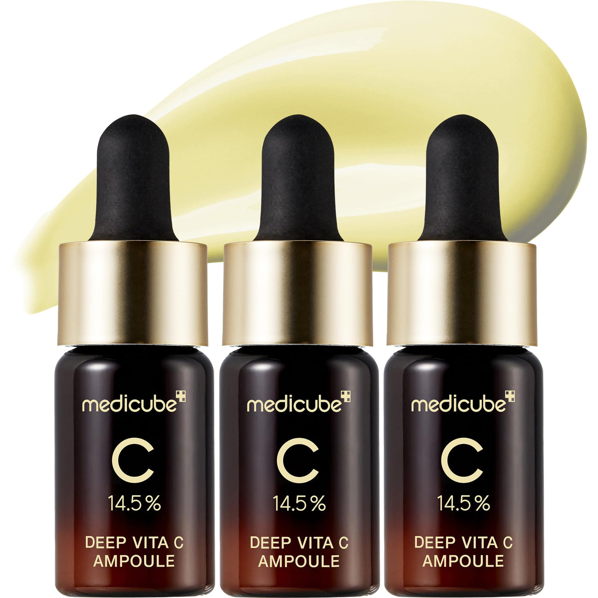 Medicube Deep Vita C Serum 2.0 14.5% Pure Vitamin C 10g