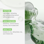 Medicube Exosome Cica Tea Tree Ampoule 30ml