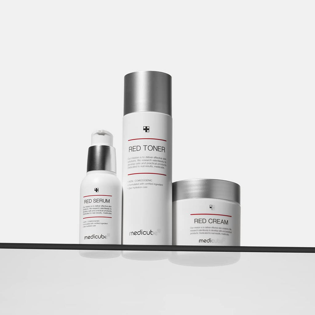 Medicube Red Toner 2.0 100ml