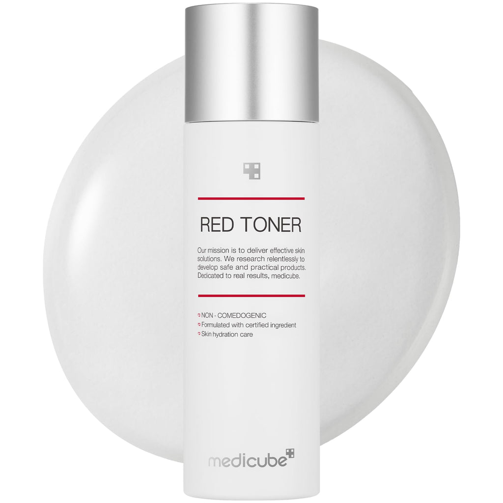 Medicube Red Toner 2.0 100ml