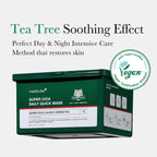 Medicube Super Cica Daily Quick Facial Masks