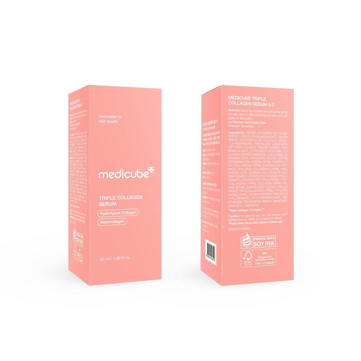 Medicube Triple Collagen Serum 55ml