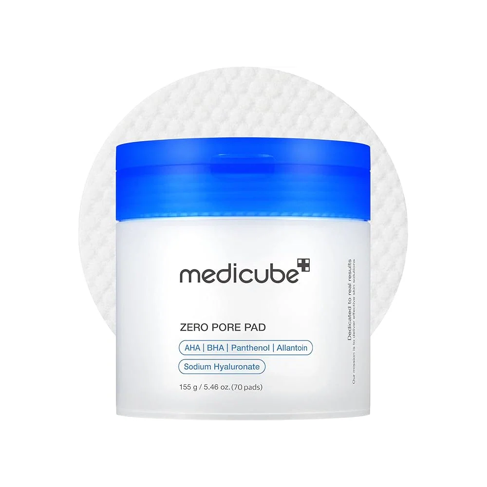 Medicube Zero Pore Pad 2.0