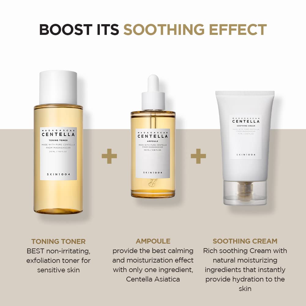 SKIN1004 Centella Asiatica Toning Toner 400ml