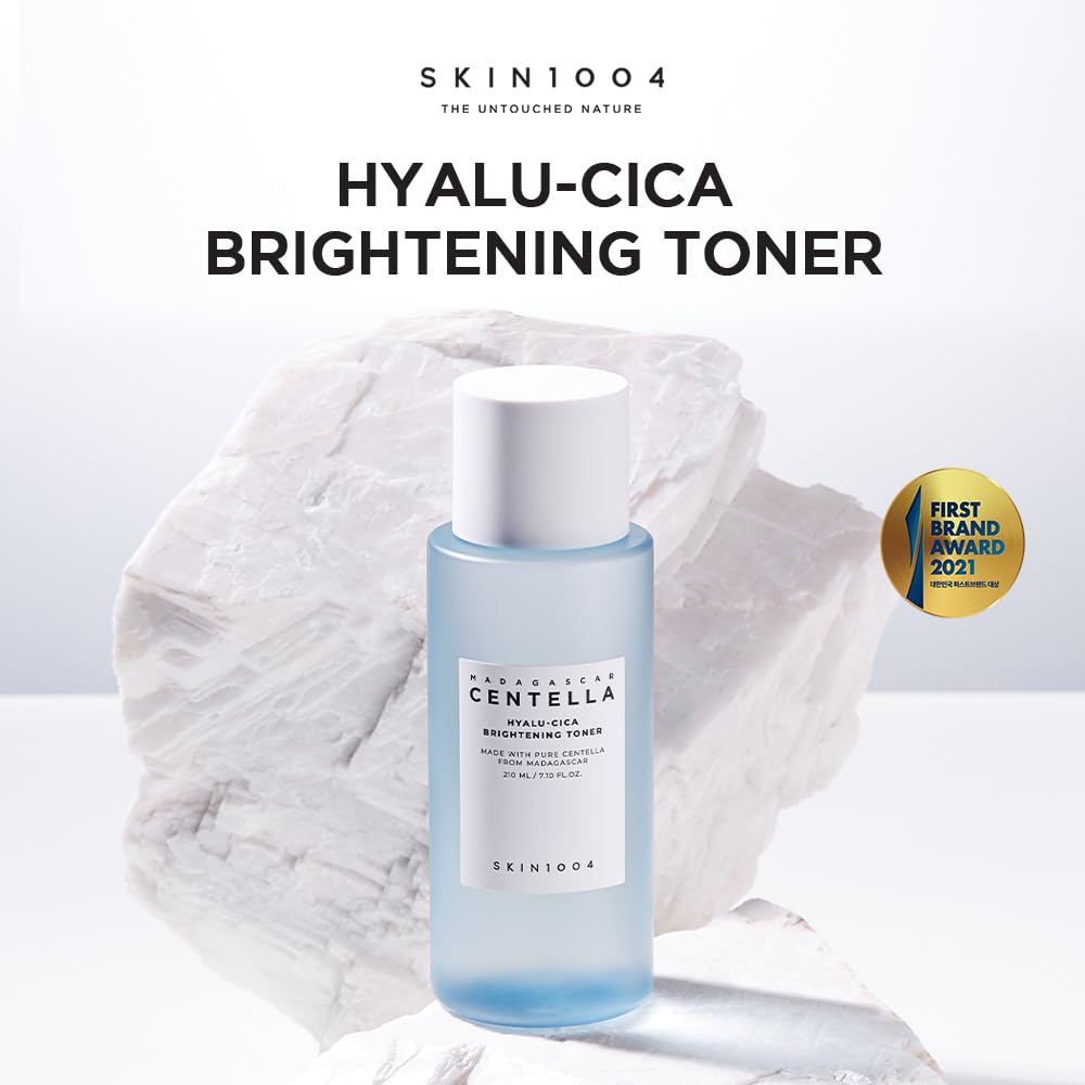 SKIN1004 Hyalu-CICA Brightening Toner 210