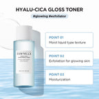 SKIN1004 Hyalu-CICA Brightening Toner 210