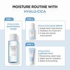SKIN1004 Hyalu-CICA Brightening Toner 210
