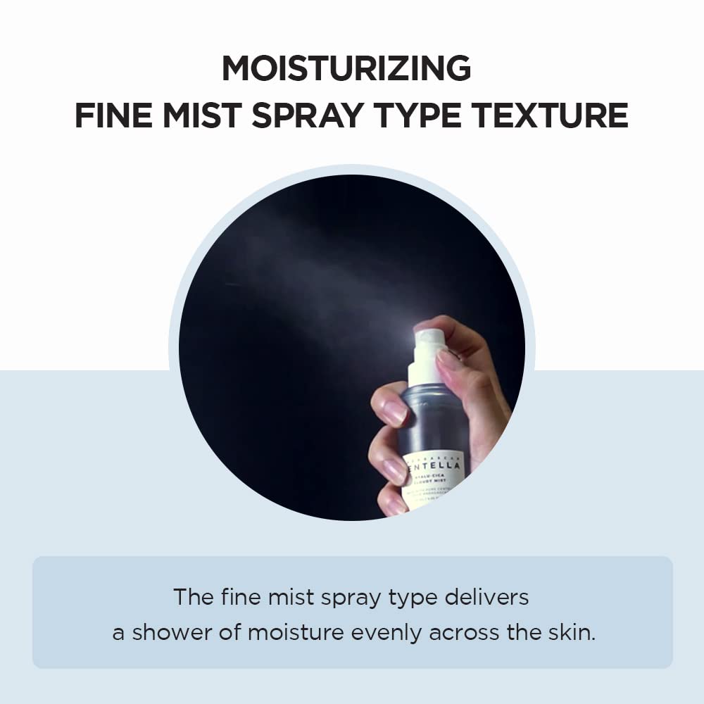 SKIN1004 Hyalu-CICA Cloudy Mist 120ml
