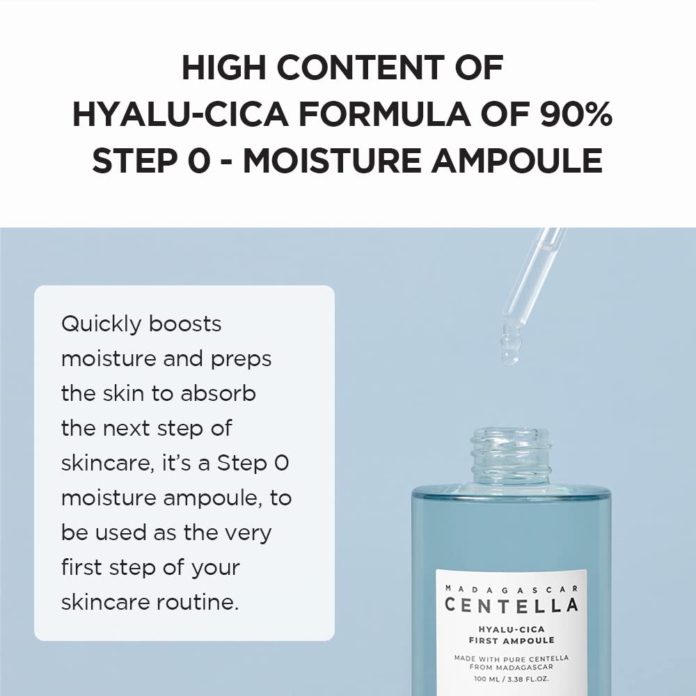 SKIN1004 Hyalu-CICA First Ampoule 100ml