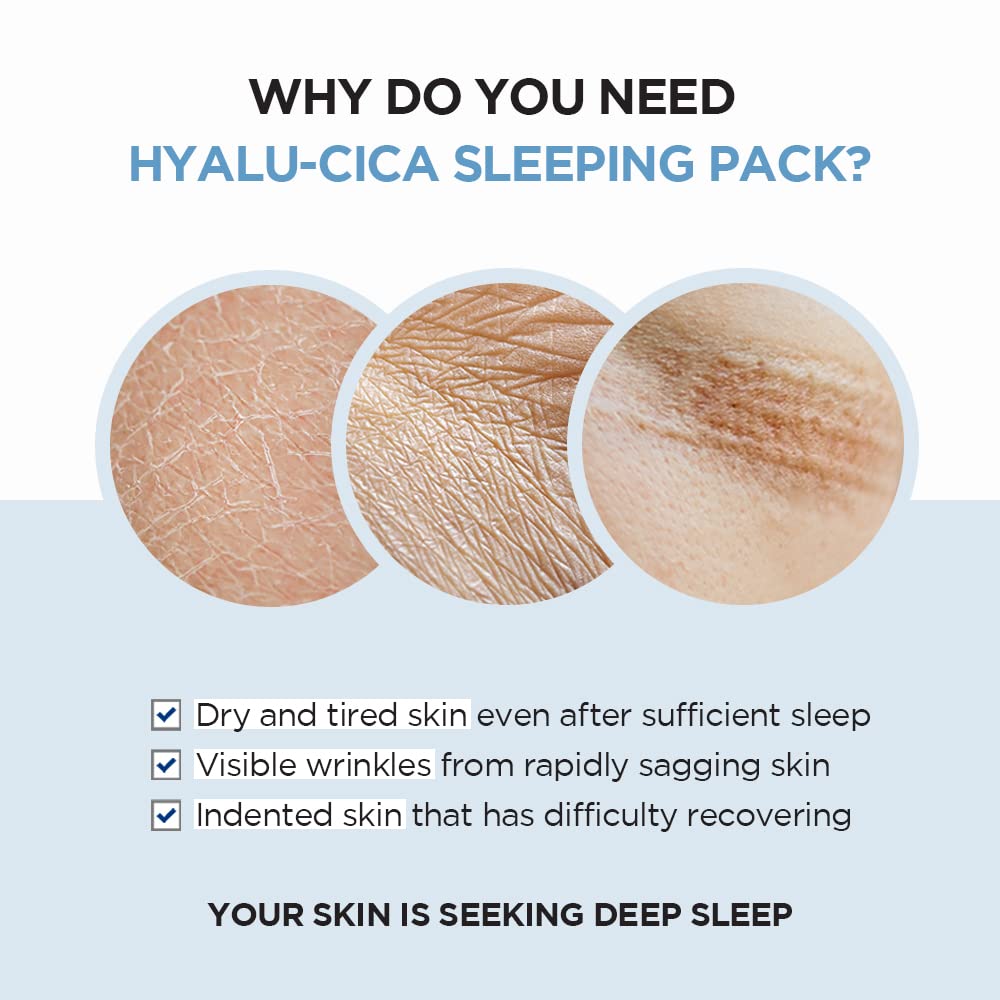 SKIN1004 Hyalu-CICA Sleeping Pack 100ml