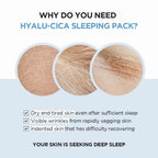 SKIN1004 Hyalu-CICA Sleeping Pack 100ml
