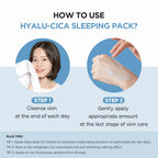 SKIN1004 Hyalu-CICA Sleeping Pack 100ml