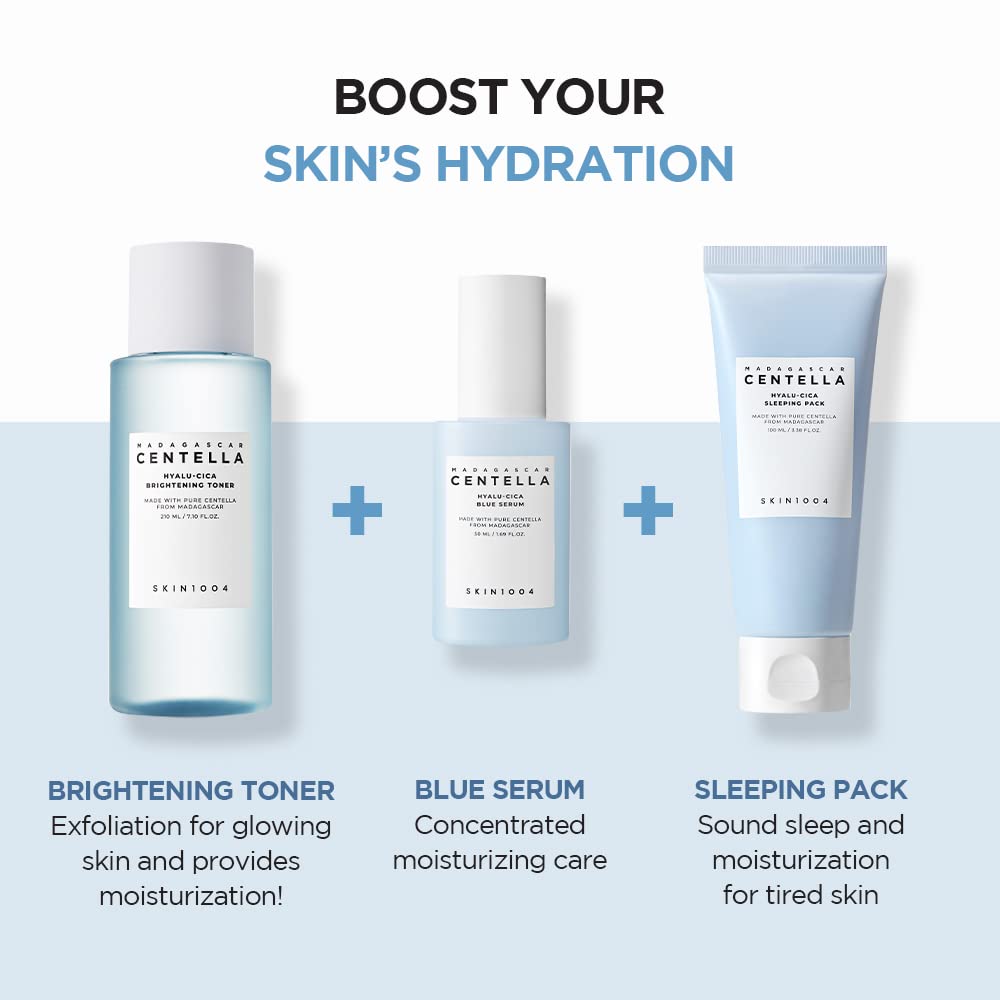 SKIN1004 Hyalu-CICA Sleeping Pack 100ml