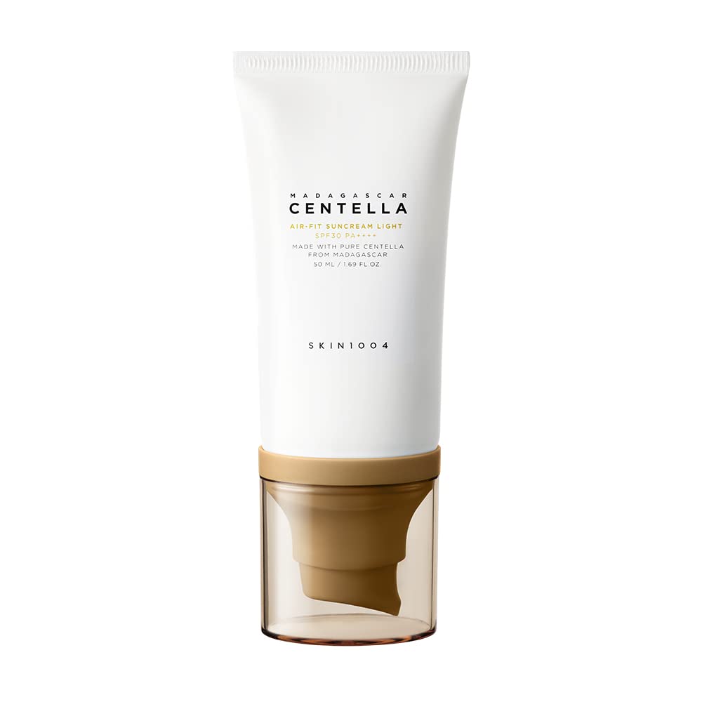 SKIN1004 Madagascar Centella Air-fit Suncream Light 50ml