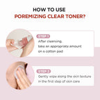 SKIN1004 Madagascar Centella Poremizing Clear Toner 210ml