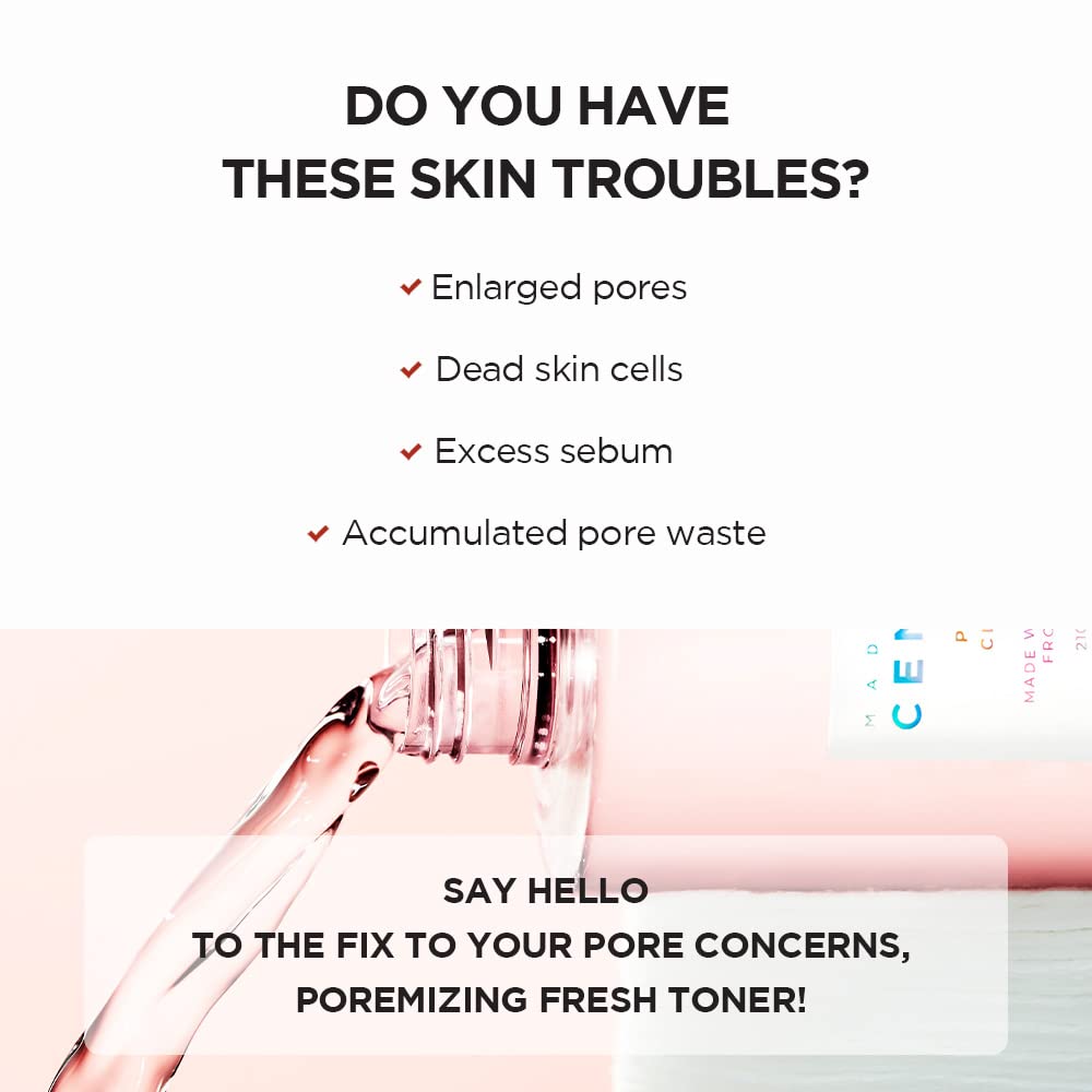 SKIN1004 Madagascar Centella Poremizing Clear Toner 210ml