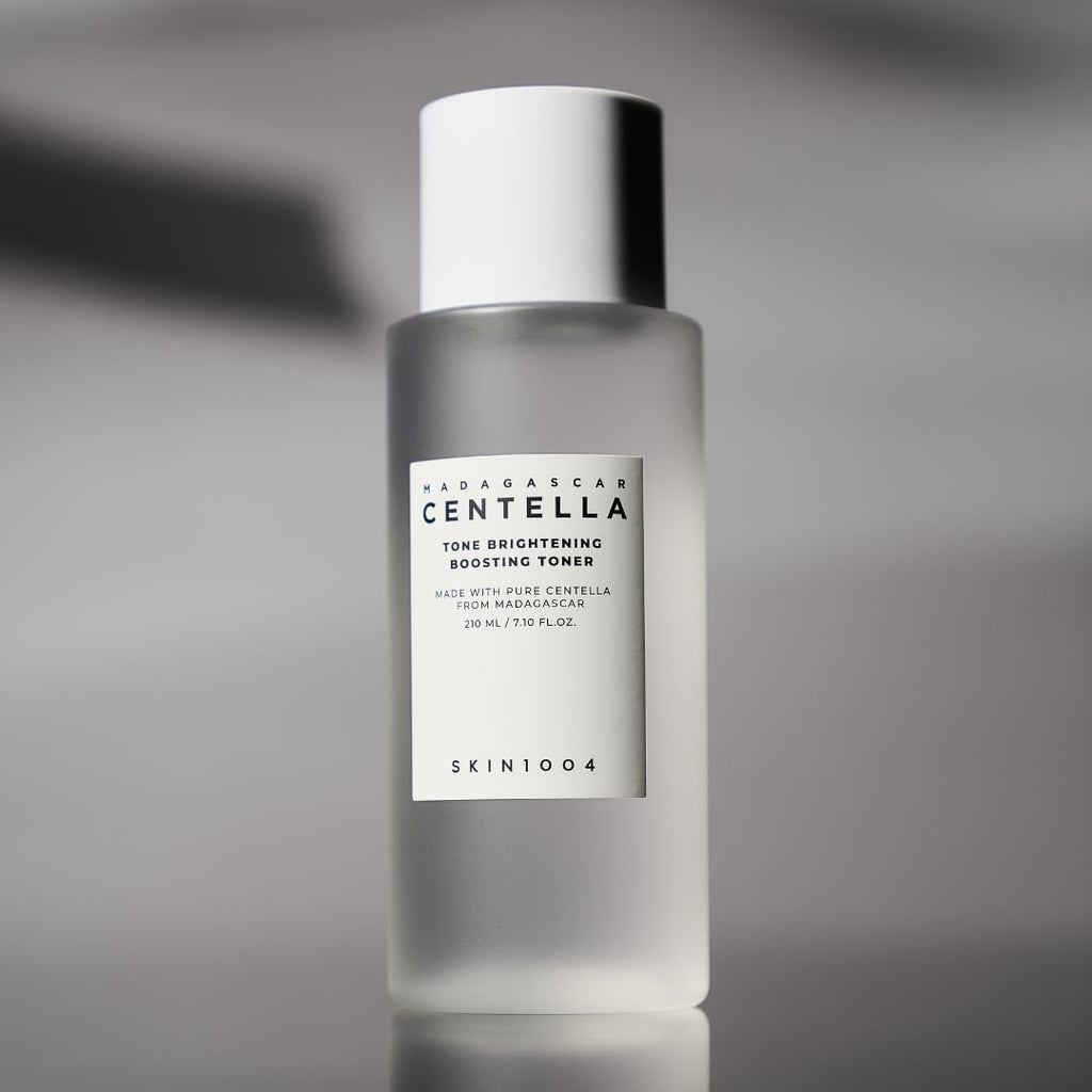 SKIN1004 Madagascar Centella Tone Brightening Boosting Toner 210ml