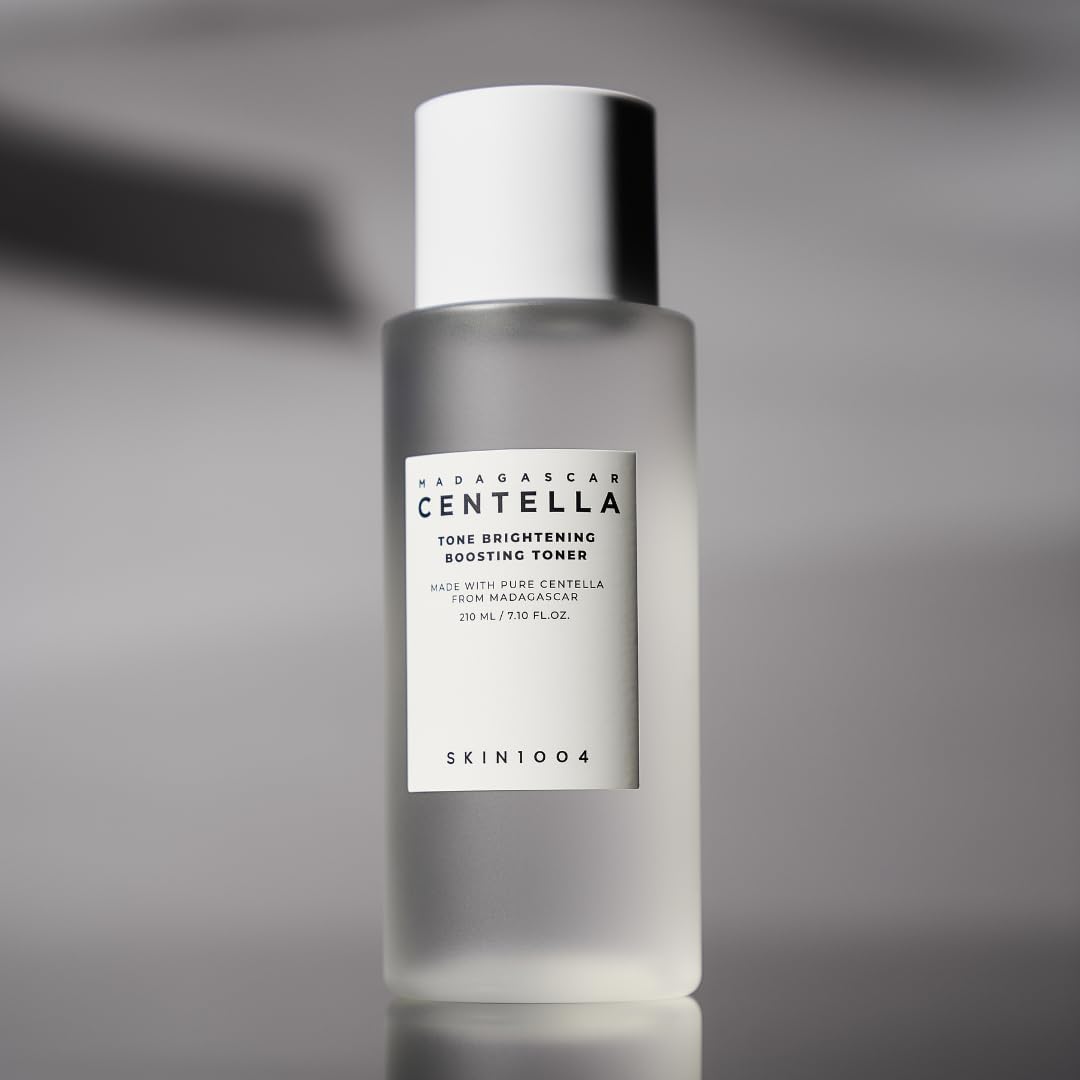 SKIN1004 Madagascar Centella Tone Brightening Boosting Toner 210ml