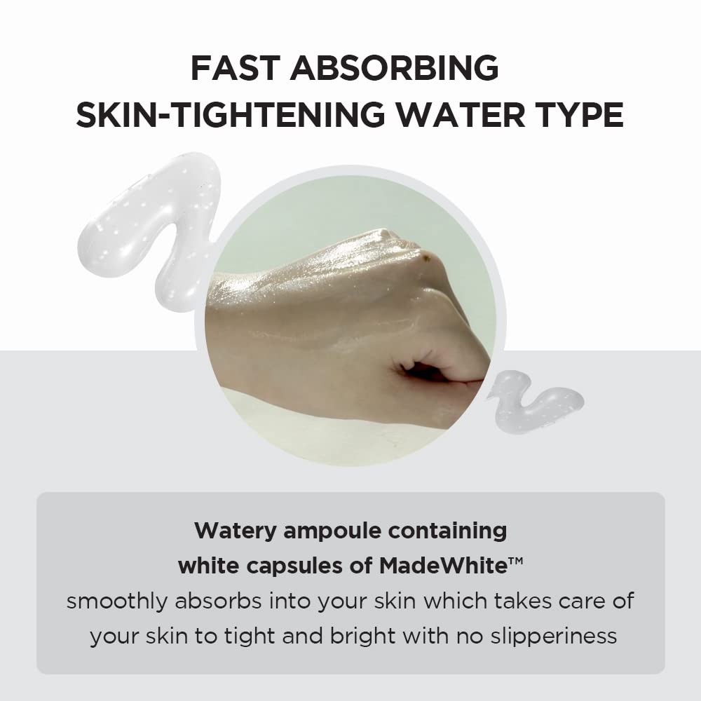 Skin1004 Madagascar Centella Tone Brightening Capsule Ampoule