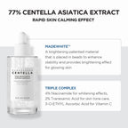 Skin1004 Madagascar Centella Tone Brightening Capsule Ampoule