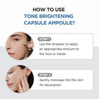 Skin1004 Madagascar Centella Tone Brightening Capsule Ampoule