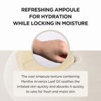 SKIN1004 Madagascar Centella Watergel Sheet Ampoule Mask
