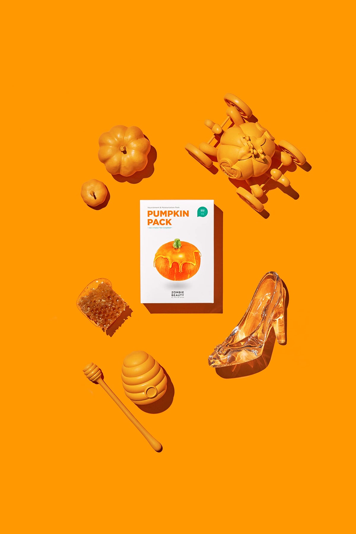 SKIN1004 Pumpkin Pack