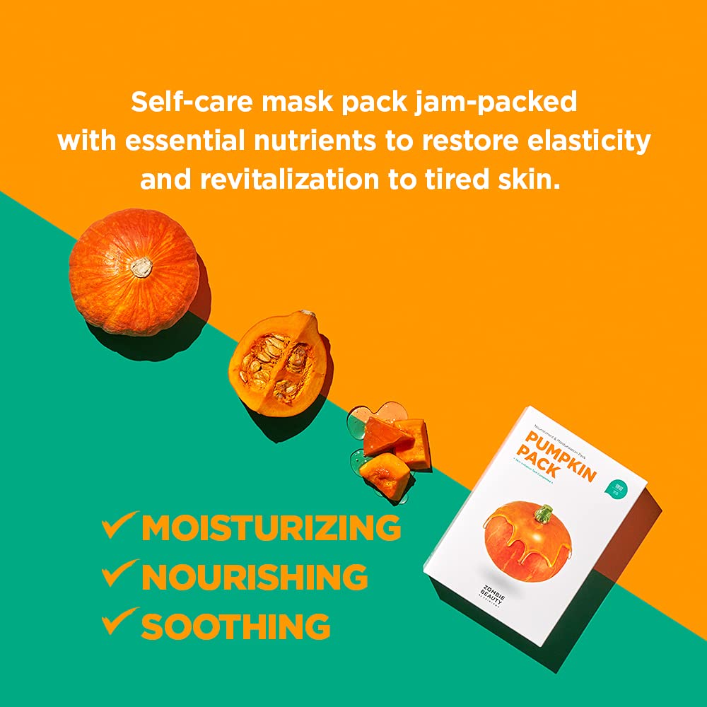 SKIN1004 Pumpkin Pack