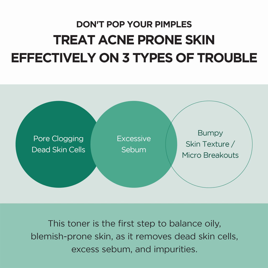 SKIN1004 Tea-Trica Purifying Toner 210ml